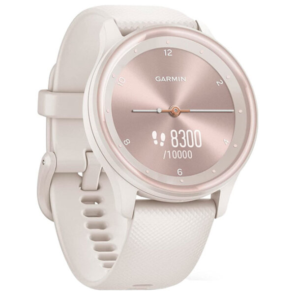 Умные часы Garmin Vivomove Sport Золото 1.78" | 40 мм | Полимер/Силикон
| 010-02566-01 photo 2