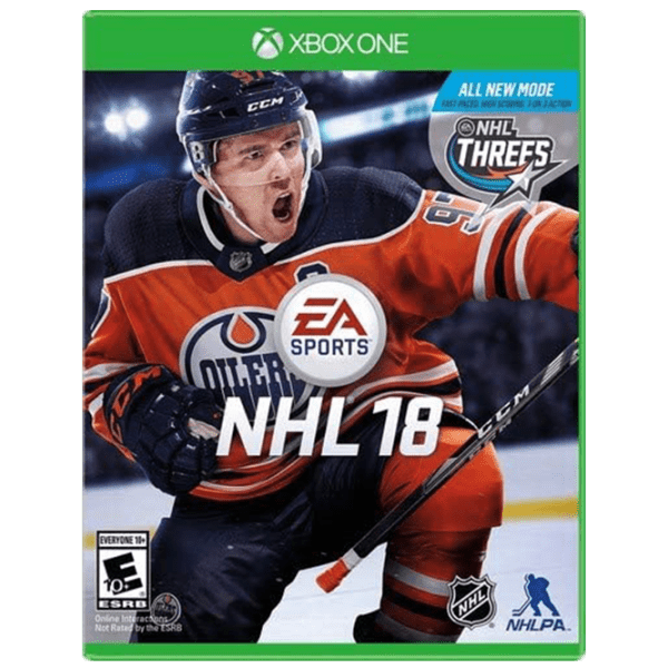  NHL 18 Xbox One Sport / 10+ photo 1