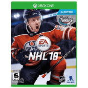  NHL 18 Xbox One Sport / 10+