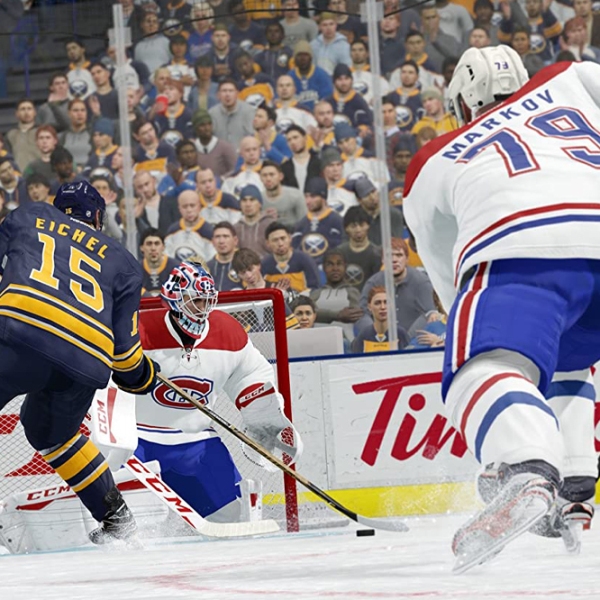  NHL 18 Xbox One Sport / 10+ photo 2