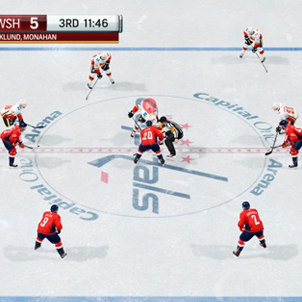  NHL 18 Xbox One Sport / 10+ photo 7