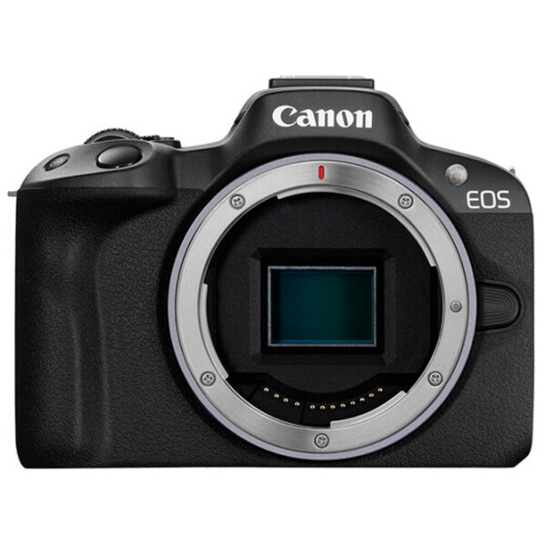 Cameră foto Canon EOS R50 + Body Black CMOS, , photo 2