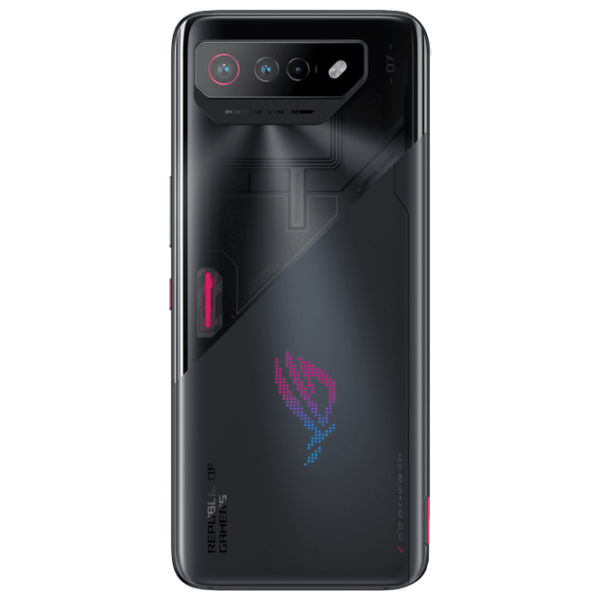 Asus ROG Phone 7 256 GB Phantom Black 6.78" | 50 MP | 12 GB | Dual SIM photo 3
