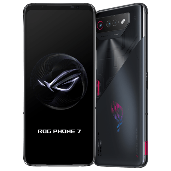 Asus ROG Phone 7 256 GB Phantom Black 6.78" | 50 MP | 12 GB | Dual SIM photo 6