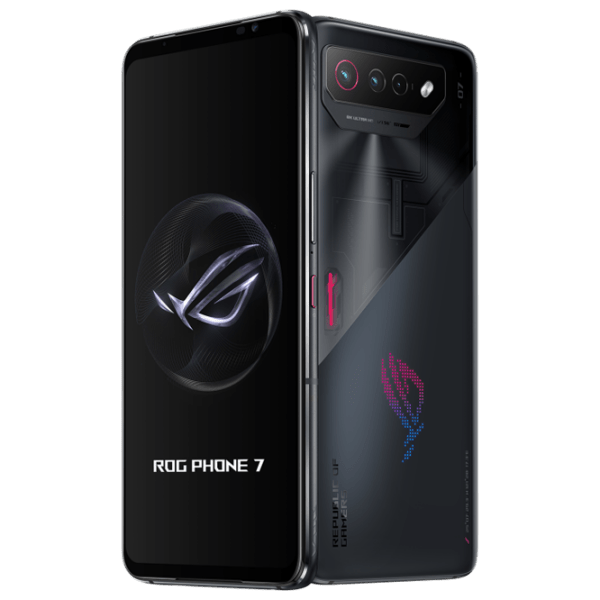 Asus ROG Phone 7 256 GB Phantom Black 6.78" | 50 MP | 12 GB | Dual SIM photo 7