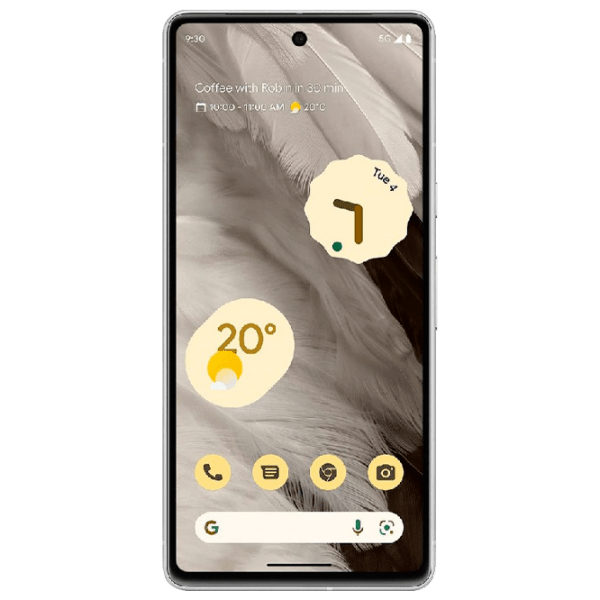 Google Pixel 7 256 GB Snow 6.3" | 50 MP | 8 GB | Single SIM photo 2