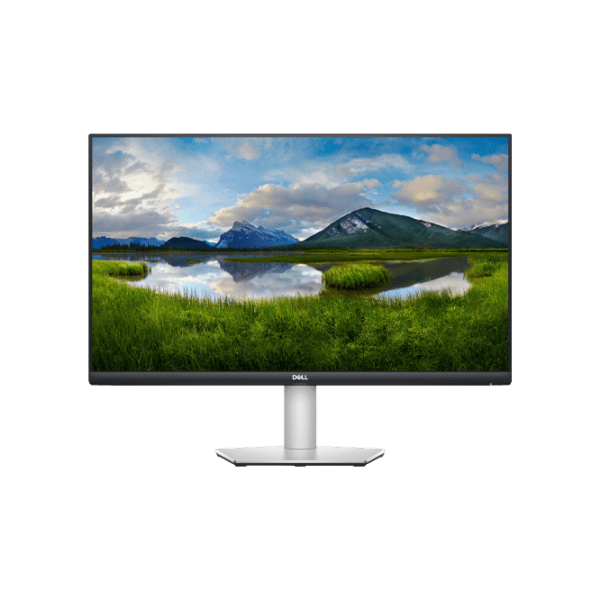 Monitor Dell S2721QSA Silver 27" 4K IPS photo 1