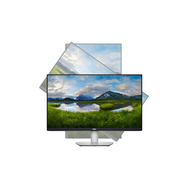 Monitor Dell S2721QSA Silver 27" 4K IPS photo 6