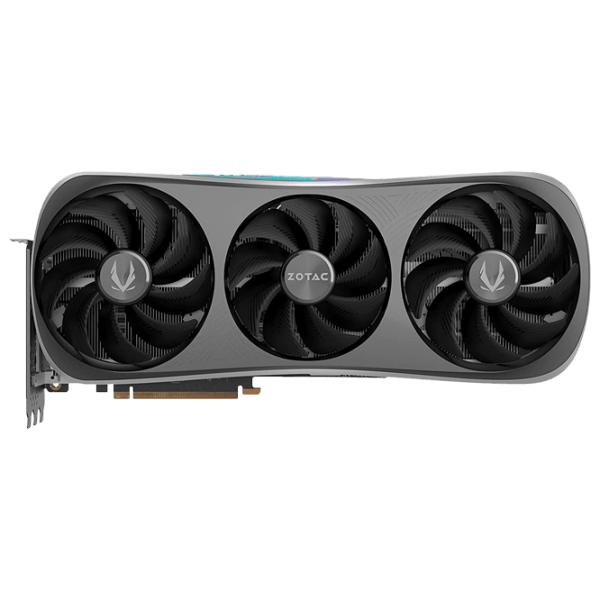Видеокарта Zotac GeForce RTX 4090 Trinity 24 ГБ  photo 1