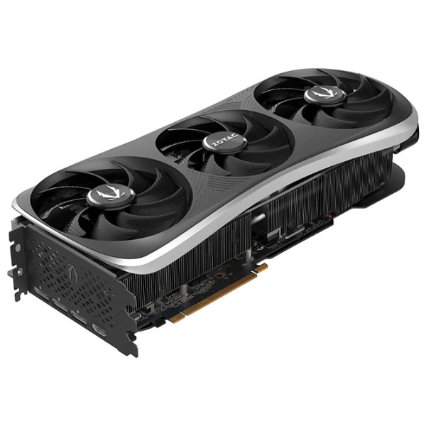 Видеокарта Zotac GeForce RTX 4090 Trinity 24 ГБ  photo 2