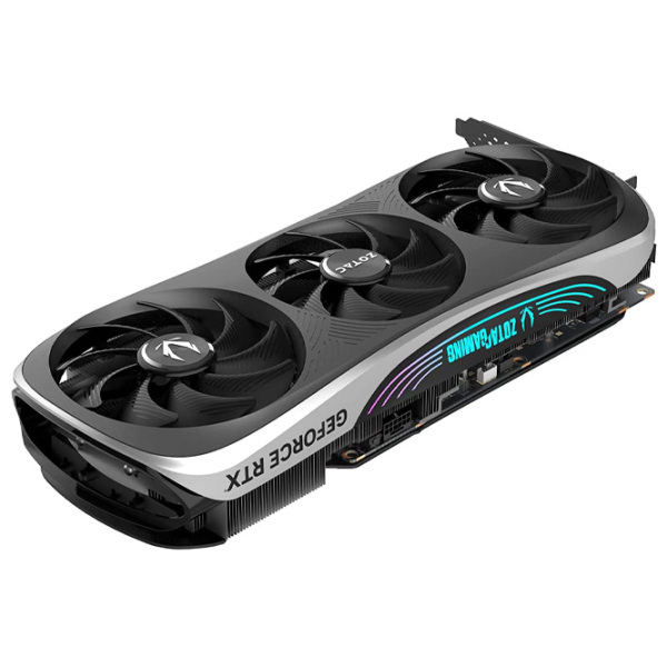 Видеокарта Zotac GeForce RTX 4090 Trinity 24 ГБ  photo 3