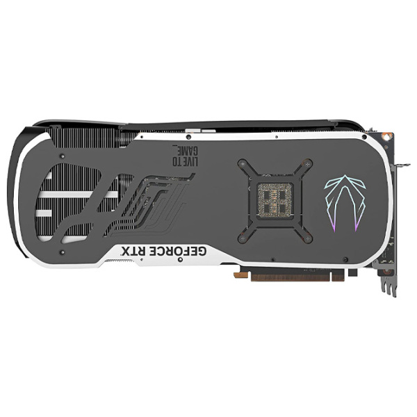 Видеокарта Zotac GeForce RTX 4090 Trinity 24 ГБ  photo 4