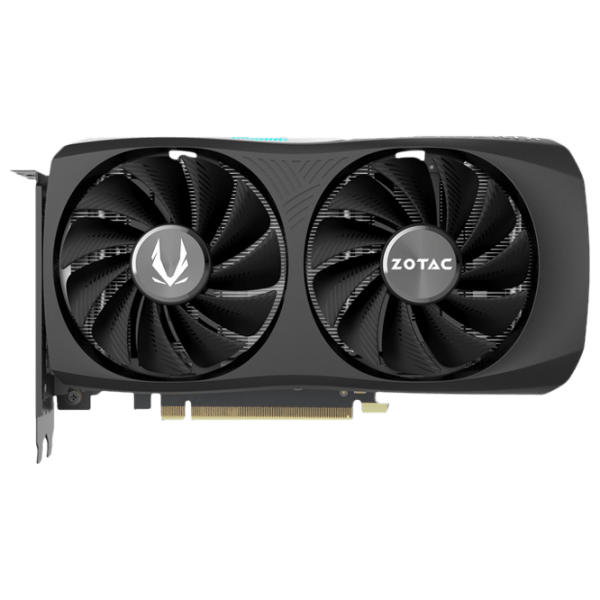Видеокарта Zotac GeForce RTX 4070 Twin Edge OC 12 ГБ  photo 1