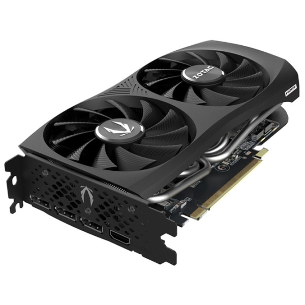 Видеокарта Zotac GeForce RTX 4070 Twin Edge OC 12 ГБ  photo 2