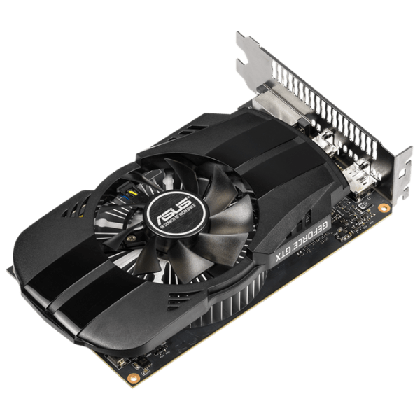 Видеокарта Asus GeForce GTX 1650 Phoenix OC 4 ГБ  photo 2