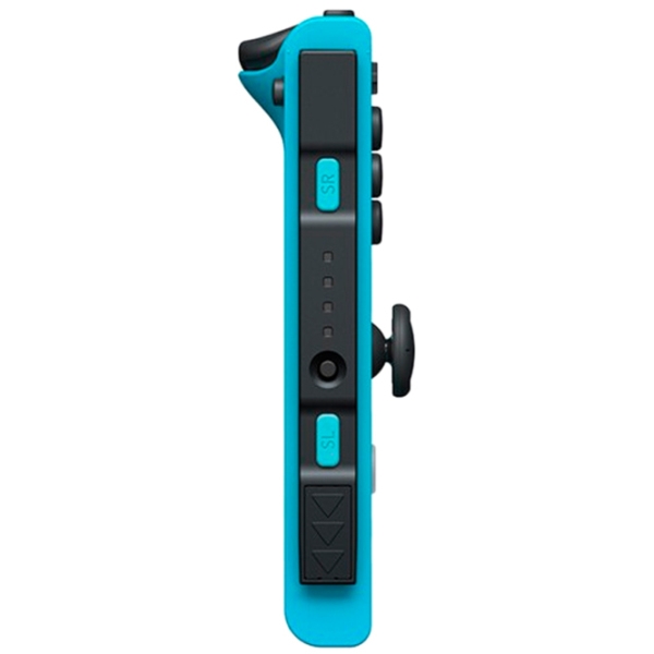 Контроллер Nintendo Joy-Con Синий Беспроводные / 18 buttons photo 4