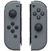Геймпад Nintendo Joy-Con Серый Беспроводные / 18 buttons