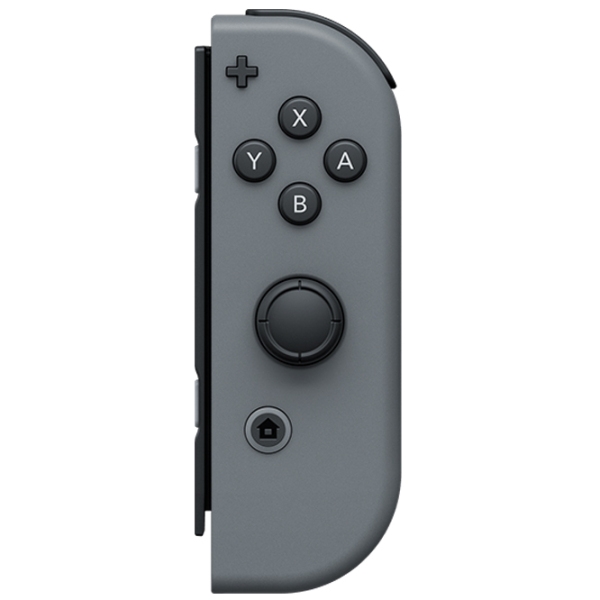 Геймпад Nintendo Joy-Con Серый Беспроводные / 18 buttons photo 3