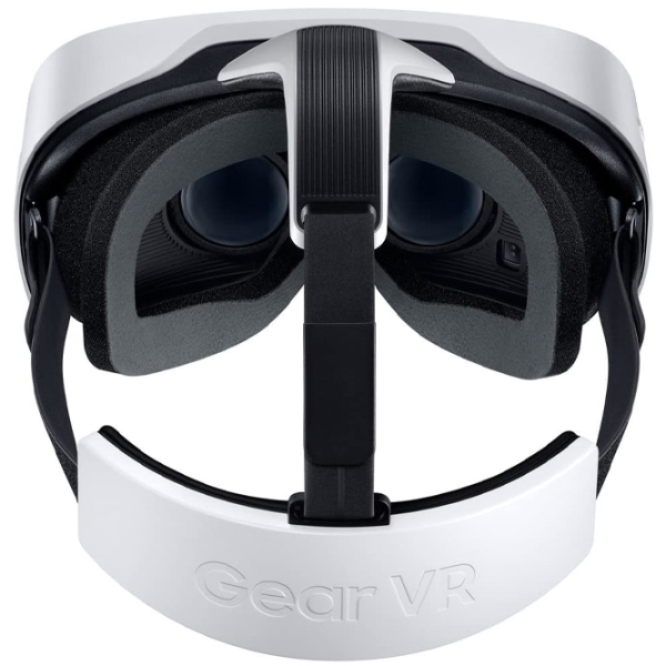 Очки VR Samsung SM-R321 Gear VR Белый  photo 3