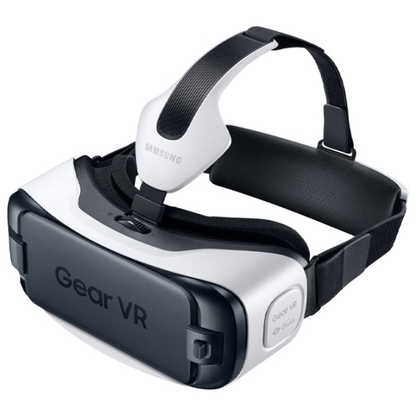 Очки VR Samsung SM-R321 Gear VR Белый  photo 5