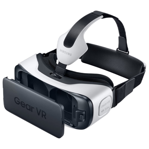 Очки VR Samsung SM-R321 Gear VR Белый  photo 6