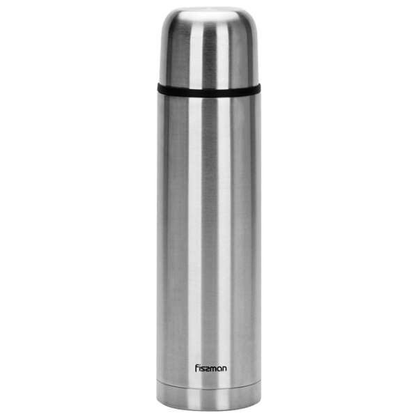 Termos Fissman 9628 Silver 1&nbsp;l photo 1