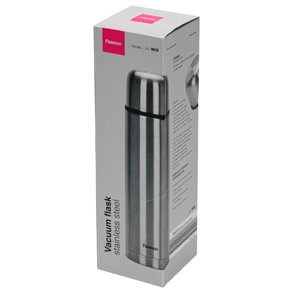 Termos Fissman 9628 Silver 1&nbsp;l photo 4