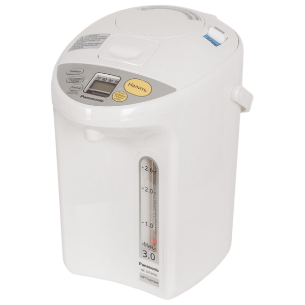 Термопот Panasonic NC-DG3000WTS Белый 700 Вт, 3 л photo 1
