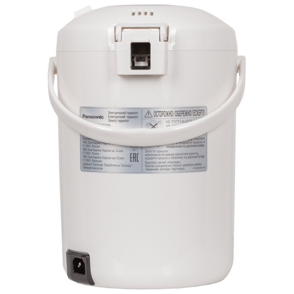 Термопот Panasonic NC-DG3000WTS Белый 700 Вт, 3 л photo 4