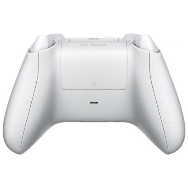 Геймпад Microsoft Xbox One + Adapter Windows 10 Белый Беспроводные / 17 buttons photo 3