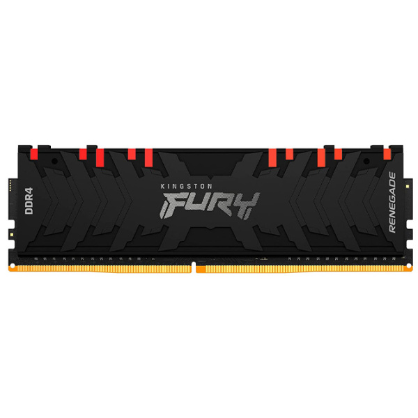 Memorie RAM 32 GB Kingston Kingston FURY Renegade RGB SDRAM KF432C16RB2AK2/64 DIMM, DDR4, 3200 MHz photo 4