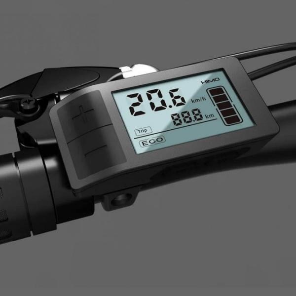 Электровелосипед Xiaomi HIMO C26 Красный 26" | 250 Вт | до 60 км photo 3