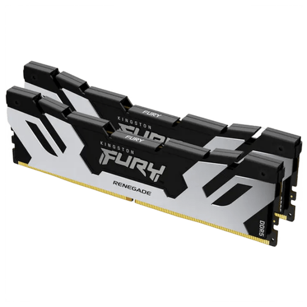Оперативная память 64 ГБ Kingston FURY Renegade SDRAM KF560C32RSK2-64 DIMM, DDR5, 6000 МГц photo 1