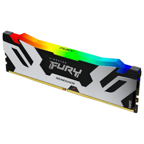 Оперативная память 64 ГБ Kingston FURY Renegade RGB SDRAM KF560C32RSAK2-64 DIMM, DDR5, 6000 МГц photo 2