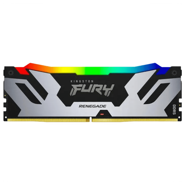 Оперативная память 64 ГБ Kingston FURY Renegade RGB SDRAM KF560C32RSAK2-64 DIMM, DDR5, 6000 МГц photo 3