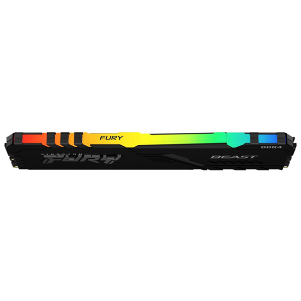 Оперативная память 16 ГБ Kingston FURY Beast RGB SDRAM KF436C18BBA/16 DIMM, DDR4, 3600 МГц photo 3