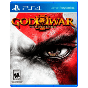  God Of War 3 Remastered PlayStation 4 Action / 18+