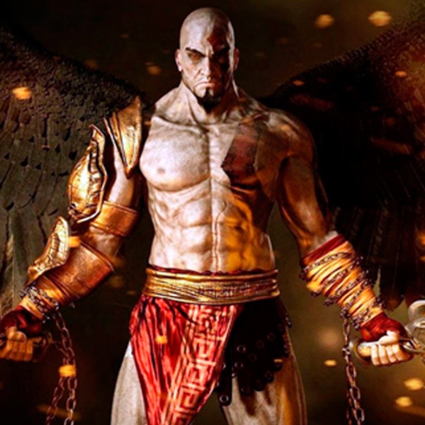  God Of War 3 Remastered PlayStation 4 Action / 18+ photo 2