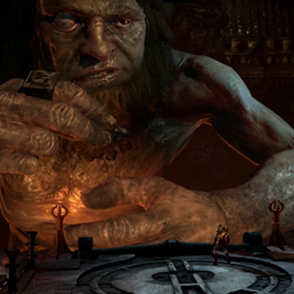  God Of War 3 Remastered PlayStation 4 Action / 18+ photo 3