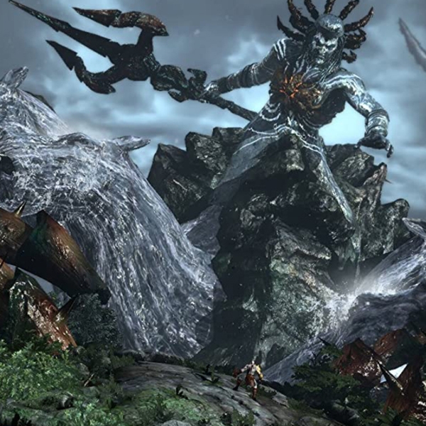  God Of War 3 Remastered PlayStation 4 Action / 18+ photo 6