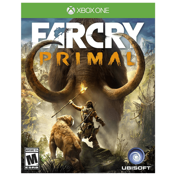 Far Cry Primal Xbox One Shooter / 18+ photo 1