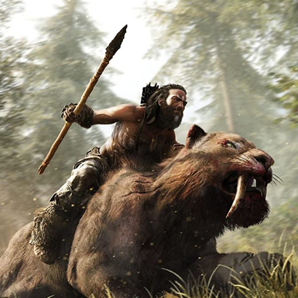 Far Cry Primal Xbox One Shooter / 18+ photo 3