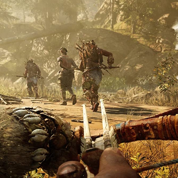 Far Cry Primal Xbox One Shooter / 18+ photo 5