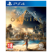  Assassins Creed Origins PlayStation 4 Action / 18+