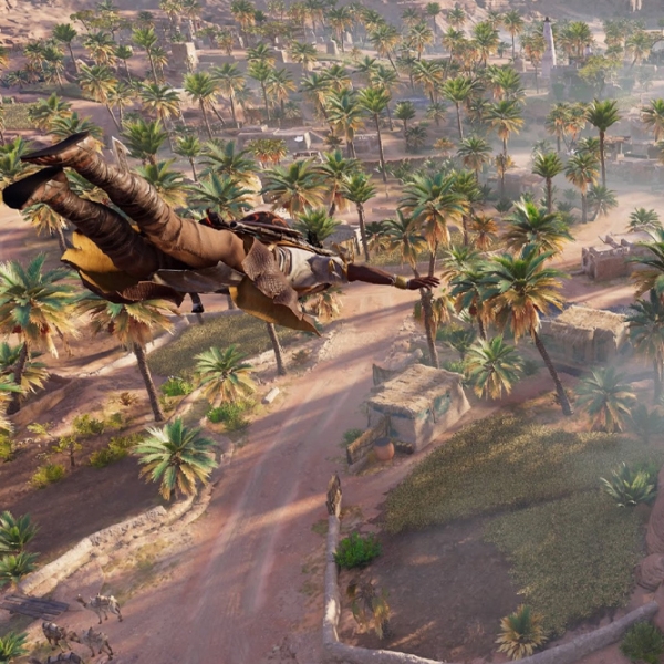  Assassins Creed Origins PlayStation 4 Action / 18+ photo 2