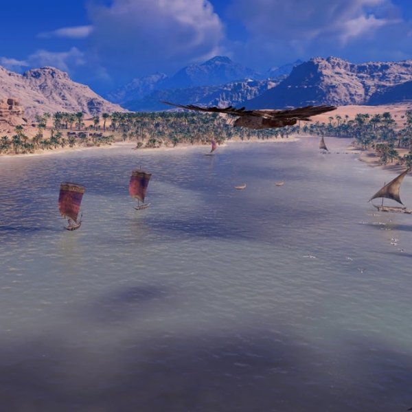  Assassins Creed Origins PlayStation 4 Action / 18+ photo 4