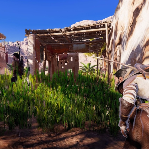  Assassins Creed Origins PlayStation 4 Action / 18+ photo 5