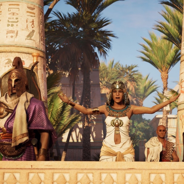  Assassins Creed Origins PlayStation 4 Action / 18+ photo 7