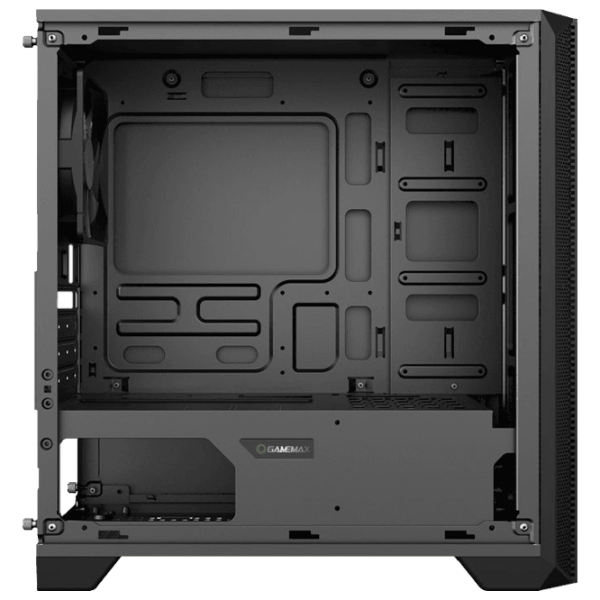 Игровой компьютер Navigator 00120 Черный Intel Core i3 10105 8 ГБ 256 ГБ GeForce GTX 1050 Ti 4 ГБ photo 2