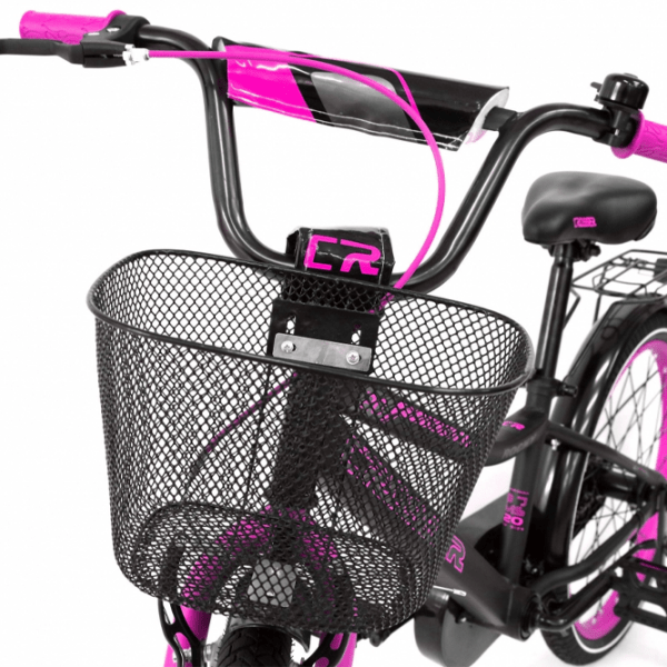 Bicicletă Crosser C13 16" 12" Blue Black Oțel / Pentru copii photo 5